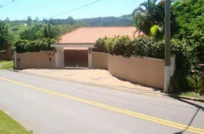 Chácara / sítio com 3 quartos à venda na Rua Mário Garnero, 1272, Parque Jatibaia (Sousas), Campinas