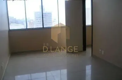 Sala comercial com 2 salas à venda na Rua General Osório, 1021, Centro, Campinas