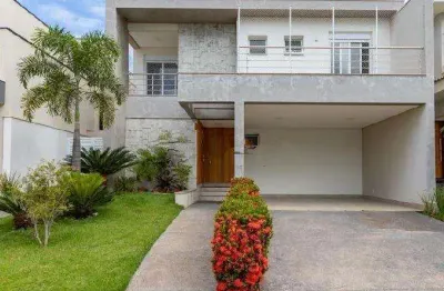 Casa em condomínio fechado com 4 quartos à venda na Avenida Dermival Bernardes Siqueira, 3716, Swiss Park, Campinas