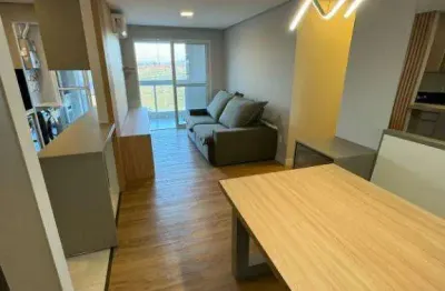 Apartamento à venda no condomínio brisa da mata manacás no bairro balneário tropical em paulínia