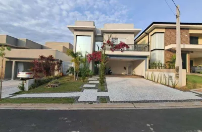 Casa à venda no residencial vila do sol em valinhos/sp