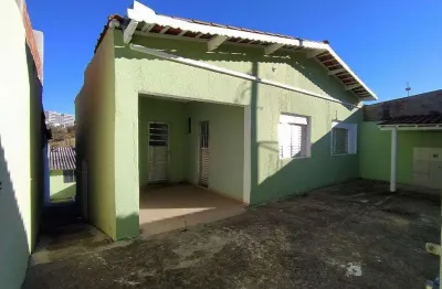 Casa à venda em campinas, parque da figueira, com 2 quartos, com 119 m²