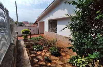 Casa com 3 quartos à venda na Rua Padre Camargo Lacerda, 57, Bonfim, Campinas