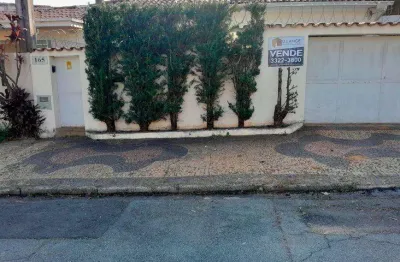 Casa à venda no bairro jardim novo botafogo em campinas