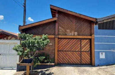 Casa com 2 quartos à venda na Rua Athos Astolfi, 113, Jardim San Diego, Campinas