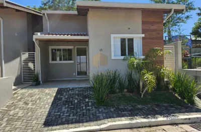 Casa em condomínio fechado com 3 quartos à venda na Avenida Marginal, 680, Jardim Girassol, Hortolândia