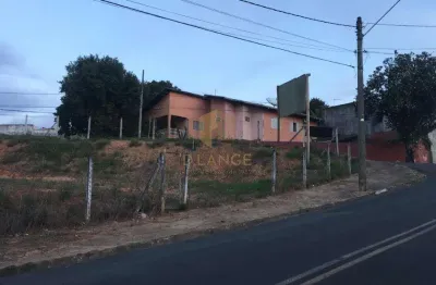 Terreno comercial à venda na Rua João Previtalle, 723, Santa Cruz, Valinhos