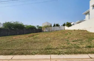 Terreno em condomínio fechado à venda na Rua Maria Apparecida Secco Battistella, 31, Swiss Park, Campinas