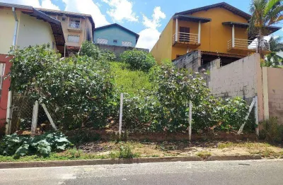 Terreno à venda em campinas, loteamento parque são martinho, com 250 m²