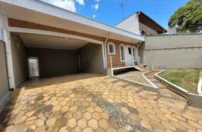 Casa com 3 quartos à venda na Avenida Imperatriz Dona Amélia, 115, Jardim Guarani, Campinas