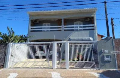 Casa com 4 quartos à venda na Rua Eduardo Nadruz, 95, Parque Jambeiro, Campinas