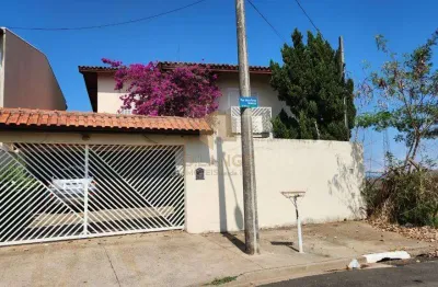 Casa com 3 quartos à venda na Maria Fares Mokarzel, 47, Jardim Noêmia, Campinas