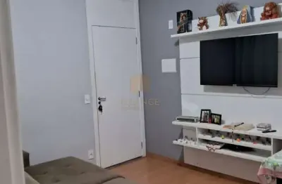 Apartamento com 2 quartos à venda na Avenida Dois, 245, Jardim Noêmia, Campinas