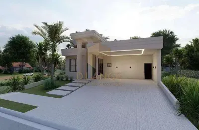 Casa de condomínio com 3 quartos à venda, 192 m² - parque brasil 500