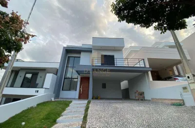 Casa em condomínio fechado com 3 quartos à venda na Rua José Carlos Ferrari, 382, Residencial Santa Maria, Valinhos