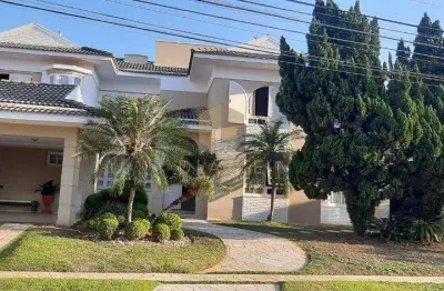 Casa em condomínio fechado com 4 quartos à venda na Rua dos Resedás, 453, Residencial Vila Verde, Campinas