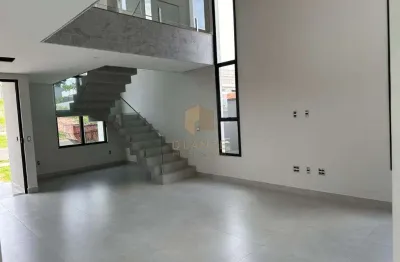 Casa em condomínio fechado com 3 quartos à venda na Avenida Prefeito José Lozano Araújo, 910, Jardim Ypê, Paulínia