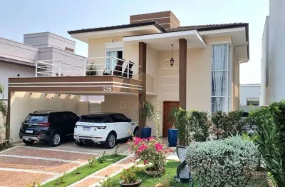 Casa em condomínio à venda no swiss park, campinas/sp