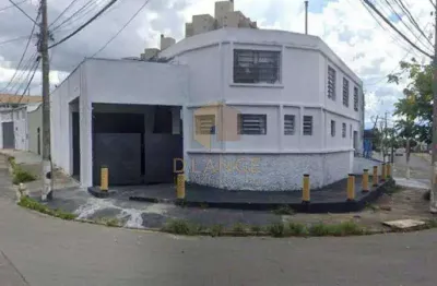 Barracão / Galpão / Depósito com 3 salas para alugar na Rua Doutor Carlos Mendes de Paula, 687, Novo Taquaral, Campinas
