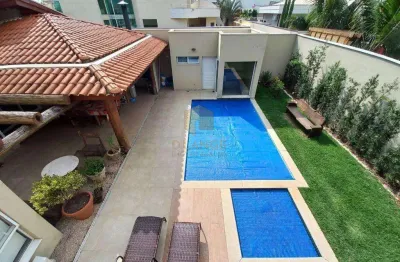 Casa em condomínio fechado com 5 quartos à venda na Avenida Dermival Bernardes Siqueira, 3714, Swiss Park, Campinas