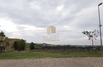 Terreno em condomínio fechado à venda na Rua José Pircili, 10, Residencial Jatibela, Campinas