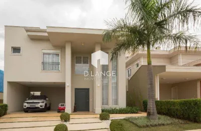 Casa em condomínio fechado com 4 quartos à venda na Avenida Dermival Bernardes Siqueira, 11, Swiss Park, Campinas