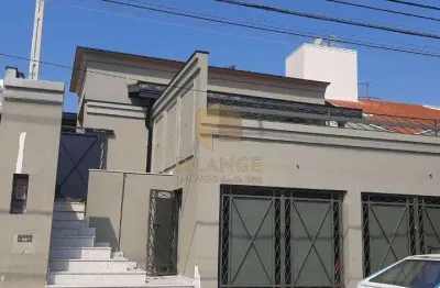 Casa à venda no bairro jardim das paineiras em campinas