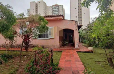 Casa à venda no mansões santo antônio em campinas, sp