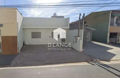 Casa comercial à venda na Rua Carolina Florence, 470, Jardim Guanabara, Campinas