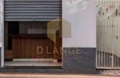 Sala comercial à venda na Rua Ferreira Penteado, 977, Centro, Campinas