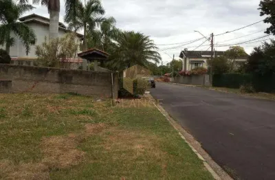 Terreno à venda no residencial xangrilá em campinas