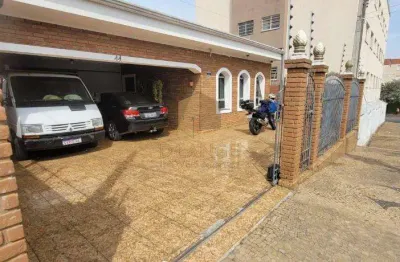 Casa com 3 quartos à venda na Rua das Gardênias, 44, Vila Mimosa, Campinas