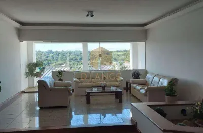 Casa com 4 quartos à venda, 446m², campinas na vila brandina