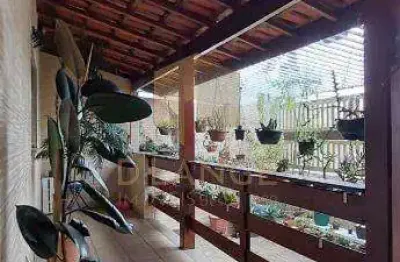 Casa com 4 quartos à venda na Rua Guadalajara, 74, Santa Cecília, Paulínia