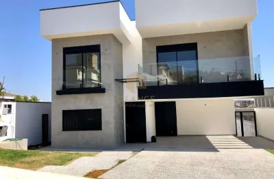 Casa à venda em campinas, loteamento alphaville campinas
