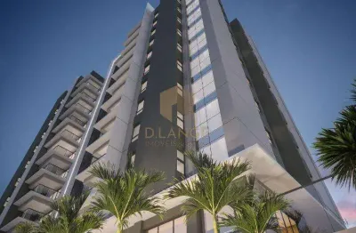 Apartamento com 3 quartos à venda na Rua Doutor Paulo Castro Pupo Nogueira, 40, Nova Campinas, Campinas