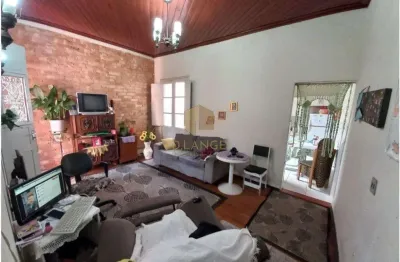 Casa à venda em campinas, centro, com 2 quartos, com 54.35 m²