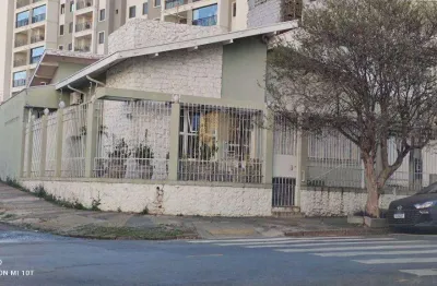 Casa com 5 quartos para alugar na Rua Doutor Antônio Álvares Lobo, 577, Botafogo, Campinas
