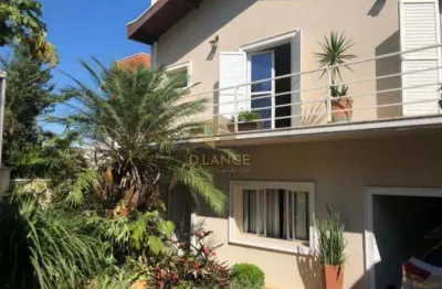 Casa à venda em campinas, loteamento residencial pedra alta (sousas), com 4 suítes, com 300 m²