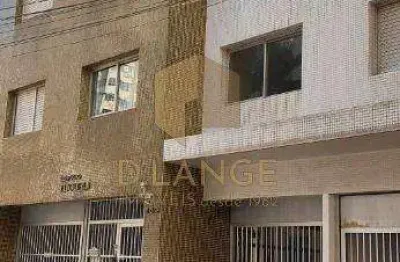 Apartamento à venda em campinas, centro, com 1 suíte, com 52 m², tucuruí