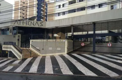 Apartamento à venda em campinas, centro, com 3 quartos, com 105 m², athenas