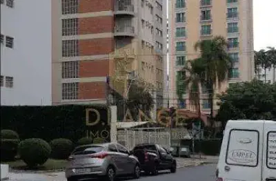 Apartamento com 1 quarto à venda na Rua Padre Vieira, 1153, Centro, Campinas