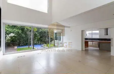 Casa em condomínio fechado com 3 quartos à venda na Avenida Alphaville, 8, Alphaville Dom Pedro, Campinas