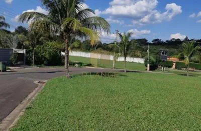 Terreno em condomínio fechado à venda na Estrada Benedito Nardez, 114, Chácara Bela Vista, Campinas