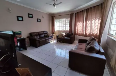 Casa com 3 quartos à venda na Rua Luís Moretzshon Camargo, 390, Jardim Santana, Campinas