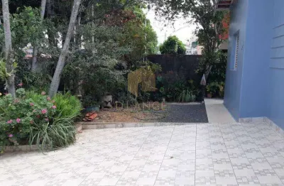 Casa com 3 quartos à venda na Avenida Ana Beatriz Bierrembach, 581, Vila Mimosa, Campinas