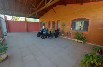 Casa com 3 quartos à venda na Avenida Brigadeiro Rafael Tobias de Aguiar, 335, Jardim Aurélia, Campinas
