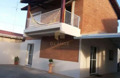 Casa com 3 quartos à venda na Rua da Imprensa, 41, Jardim Vista Alegre, Paulínia