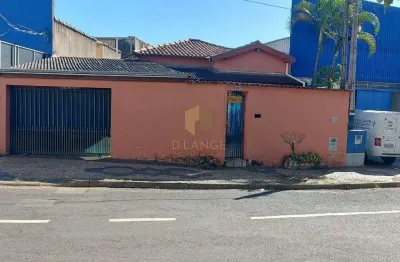 Casa com 2 quartos à venda na Rua Vitoriano dos Anjos, 620, Vila João Jorge, Campinas