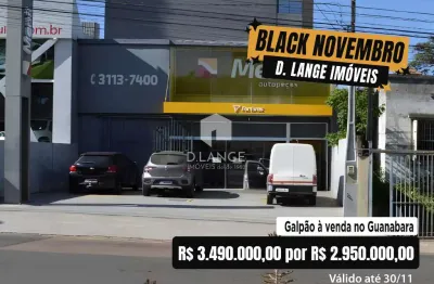 Barracão / Galpão / Depósito à venda na Avenida Barão de Itapura, 2240, Jardim Guanabara, Campinas